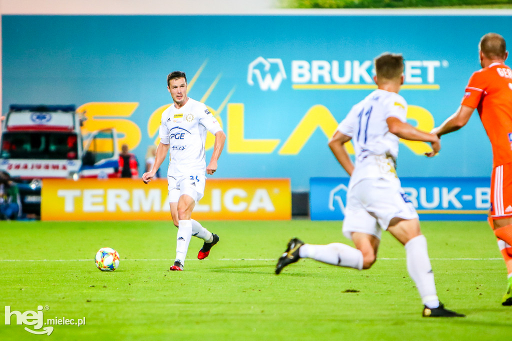 Bruk-Bet Termalica Nieciecza - PGE FKS Stal Mielec