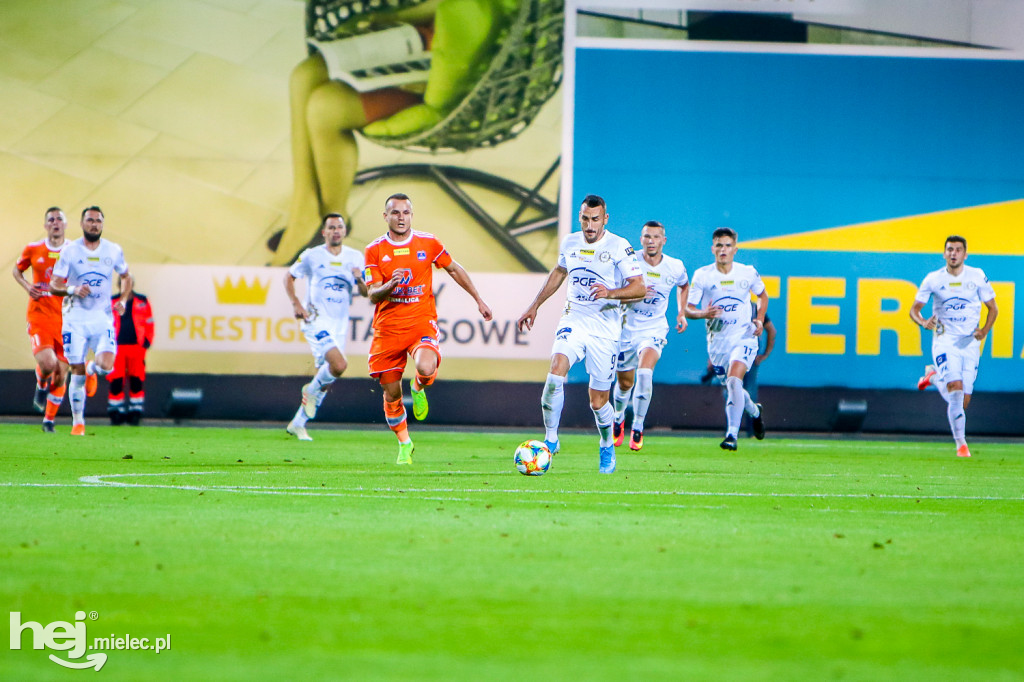 Bruk-Bet Termalica Nieciecza - PGE FKS Stal Mielec