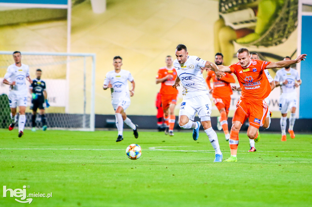 Bruk-Bet Termalica Nieciecza - PGE FKS Stal Mielec
