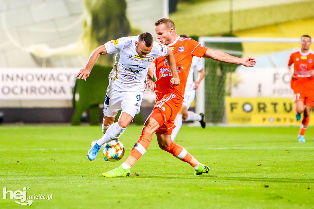 Bruk-Bet Termalica Nieciecza - PGE FKS Stal Mielec
