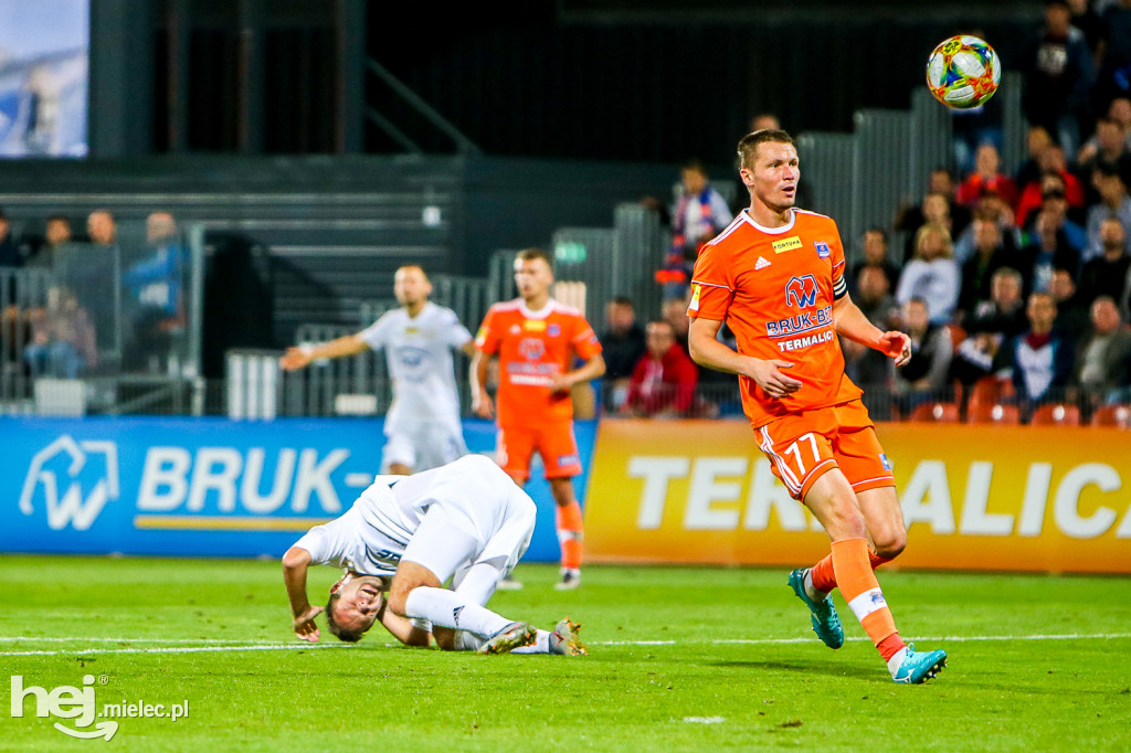 Bruk-Bet Termalica Nieciecza - PGE FKS Stal Mielec