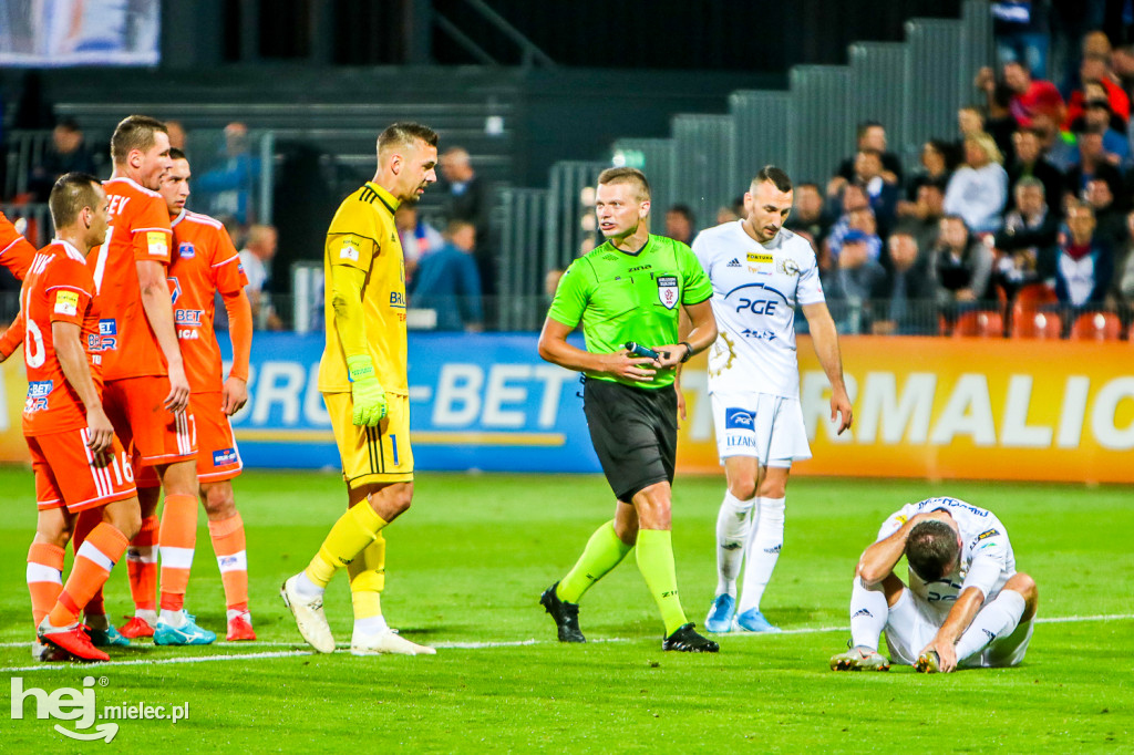 Bruk-Bet Termalica Nieciecza - PGE FKS Stal Mielec