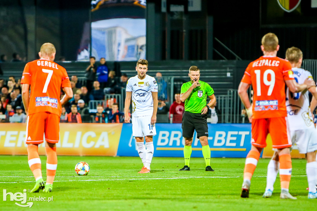Bruk-Bet Termalica Nieciecza - PGE FKS Stal Mielec
