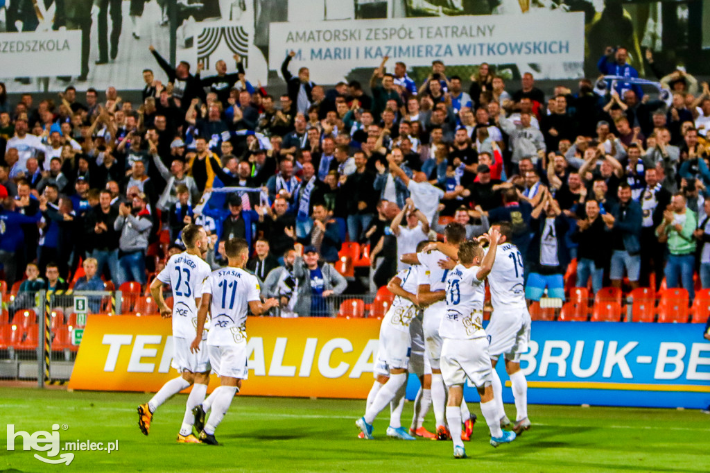 Bruk-Bet Termalica Nieciecza - PGE FKS Stal Mielec