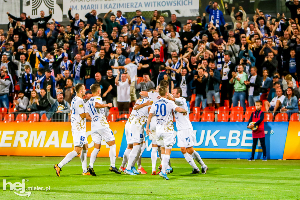 Bruk-Bet Termalica Nieciecza - PGE FKS Stal Mielec