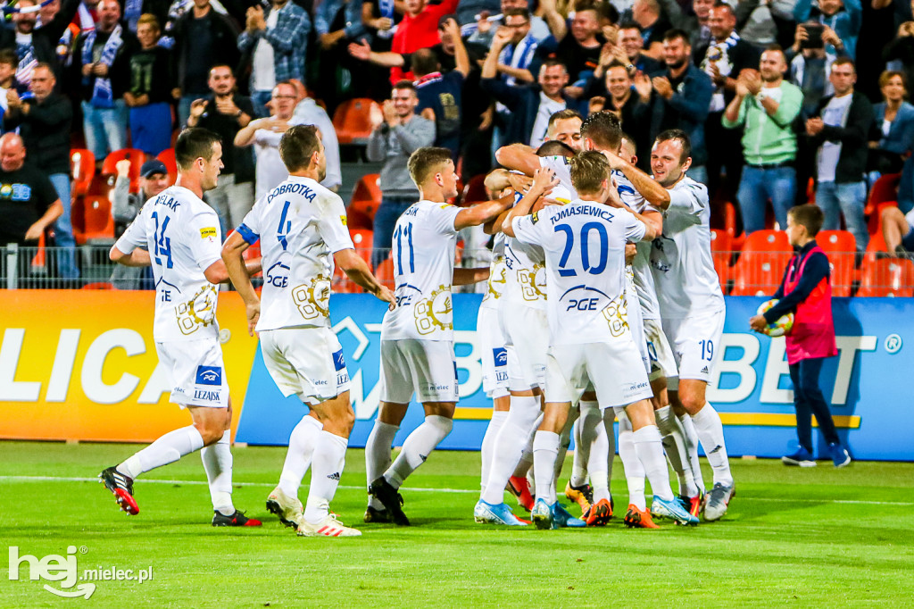 Bruk-Bet Termalica Nieciecza - PGE FKS Stal Mielec