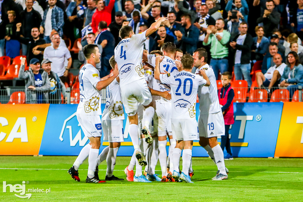 Bruk-Bet Termalica Nieciecza - PGE FKS Stal Mielec