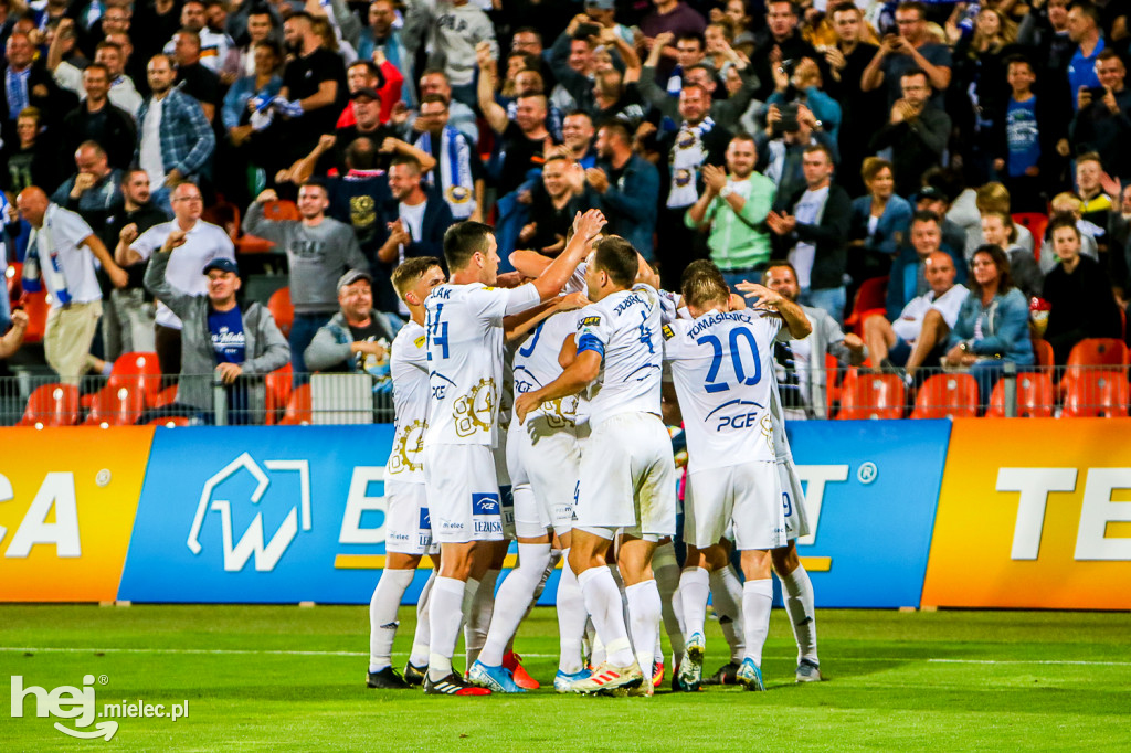 Bruk-Bet Termalica Nieciecza - PGE FKS Stal Mielec