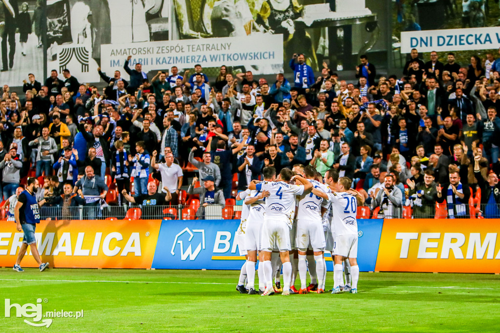 Bruk-Bet Termalica Nieciecza - PGE FKS Stal Mielec