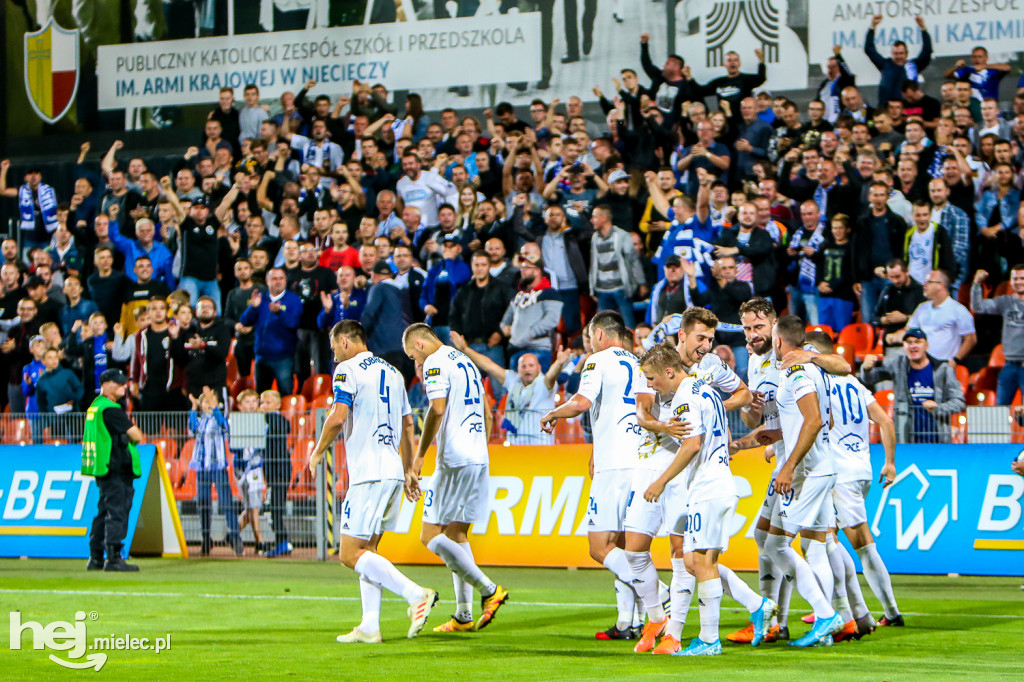 Bruk-Bet Termalica Nieciecza - PGE FKS Stal Mielec
