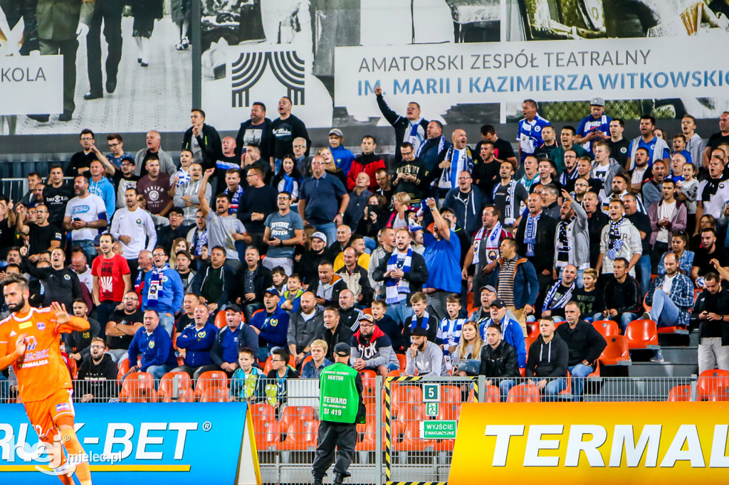 Bruk-Bet Termalica Nieciecza - PGE FKS Stal Mielec