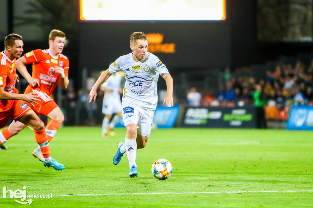 Bruk-Bet Termalica Nieciecza - PGE FKS Stal Mielec
