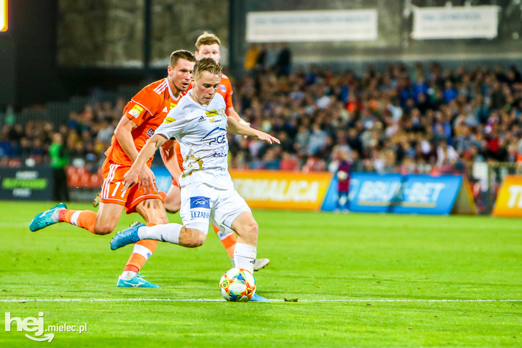 Bruk-Bet Termalica Nieciecza - PGE FKS Stal Mielec