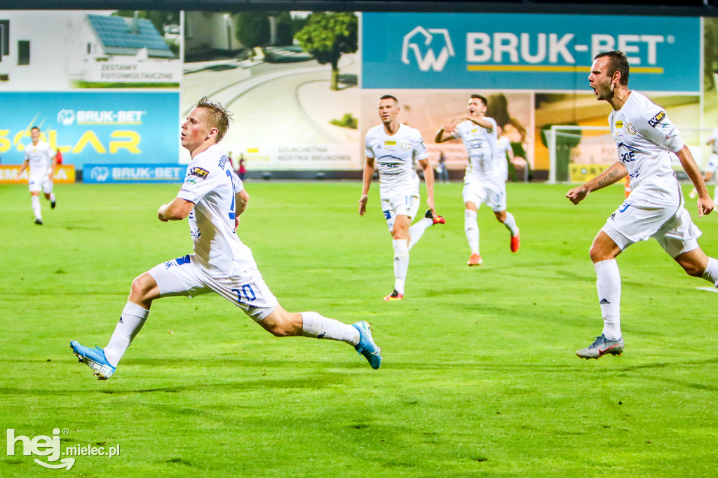 Bruk-Bet Termalica Nieciecza - PGE FKS Stal Mielec
