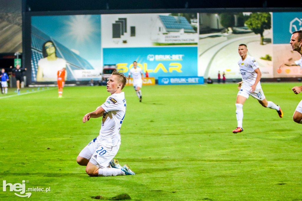 Bruk-Bet Termalica Nieciecza - PGE FKS Stal Mielec