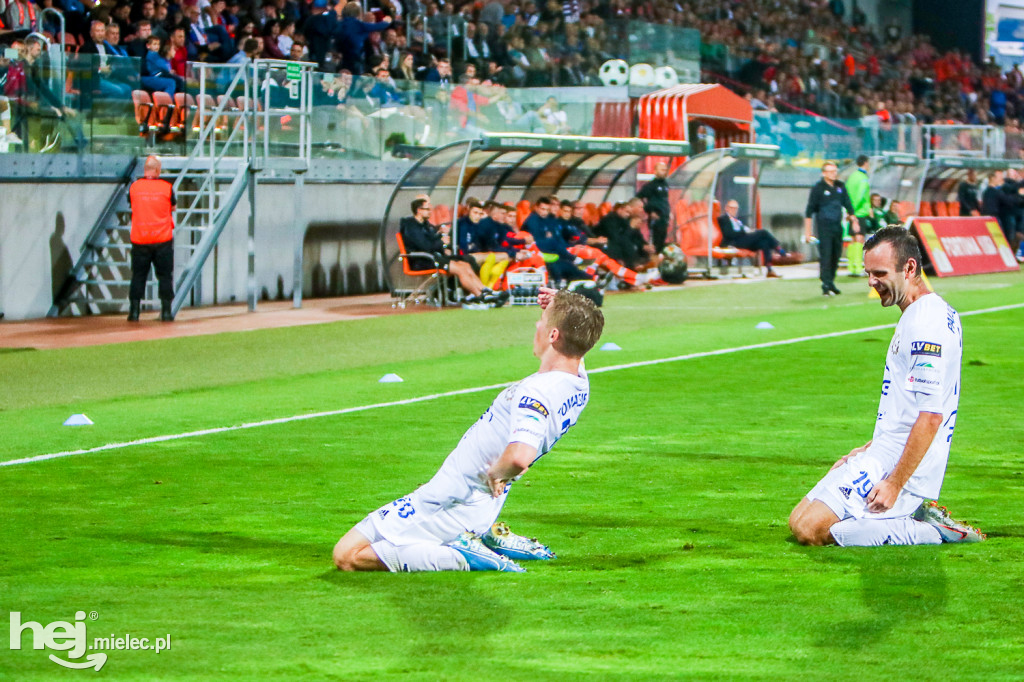Bruk-Bet Termalica Nieciecza - PGE FKS Stal Mielec
