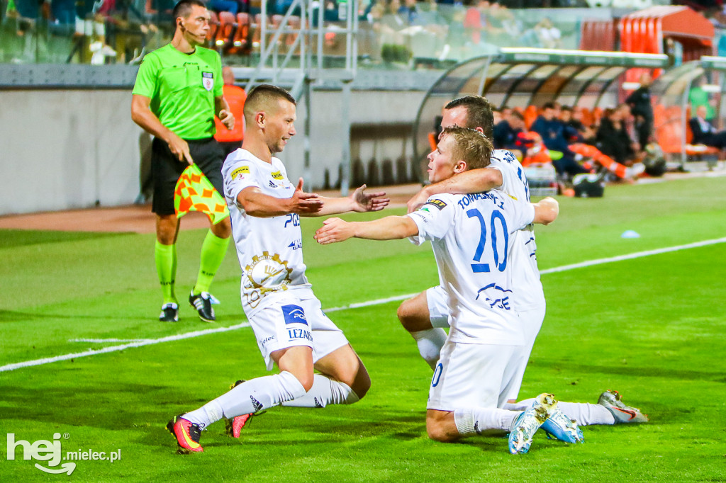 Bruk-Bet Termalica Nieciecza - PGE FKS Stal Mielec