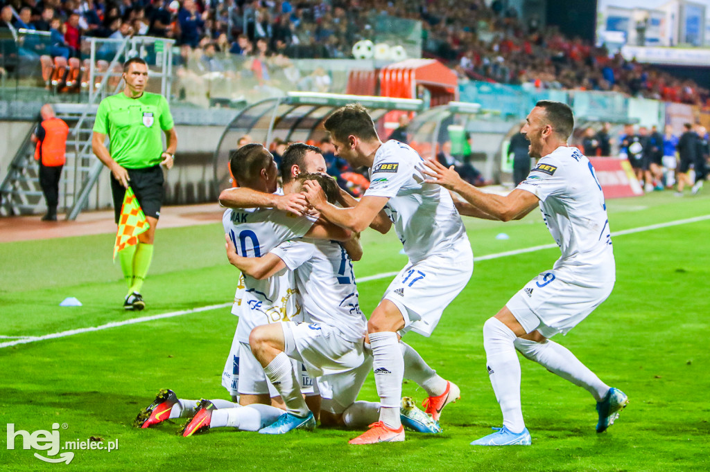 Bruk-Bet Termalica Nieciecza - PGE FKS Stal Mielec