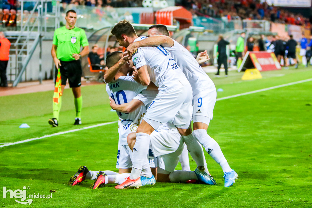Bruk-Bet Termalica Nieciecza - PGE FKS Stal Mielec