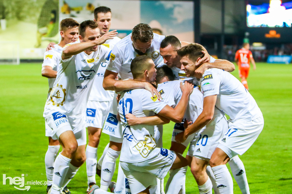 Bruk-Bet Termalica Nieciecza - PGE FKS Stal Mielec