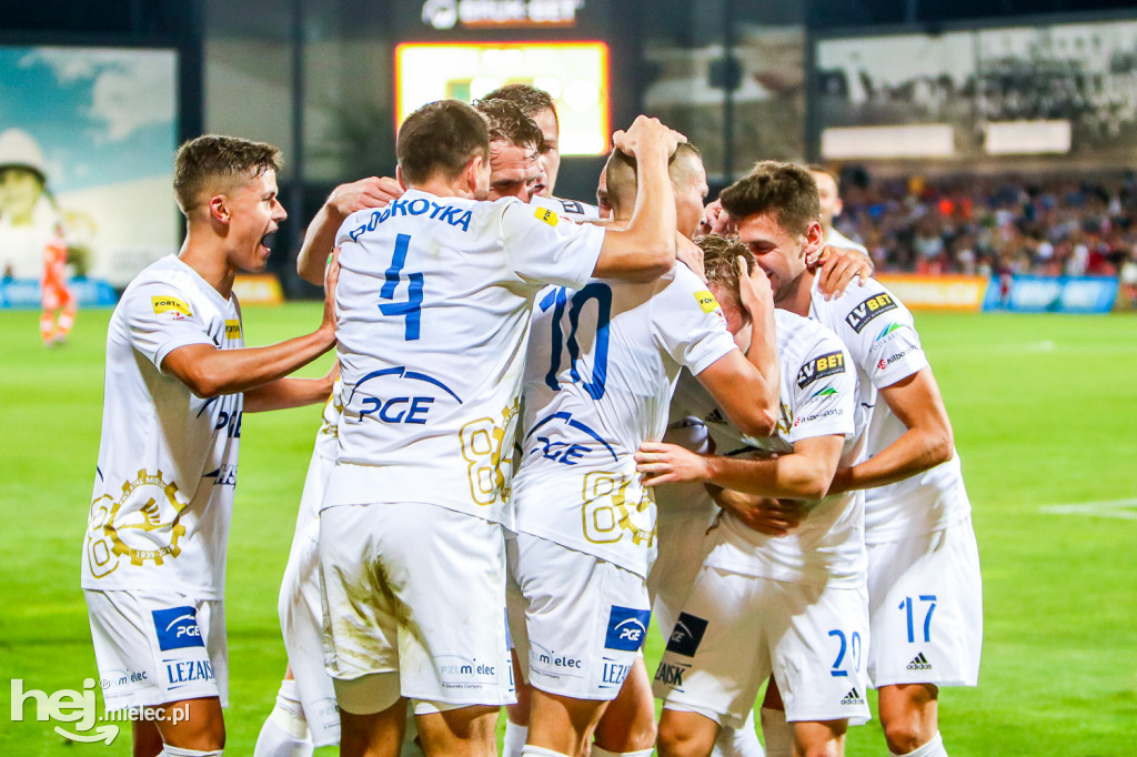 Bruk-Bet Termalica Nieciecza - PGE FKS Stal Mielec