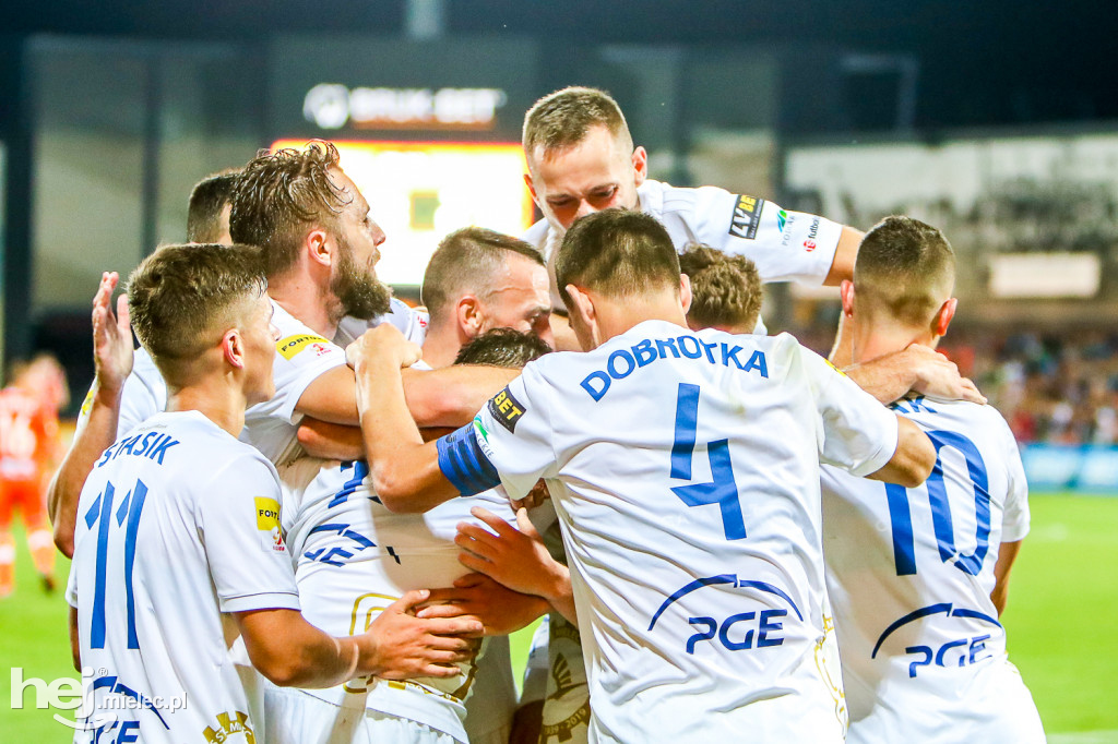 Bruk-Bet Termalica Nieciecza - PGE FKS Stal Mielec
