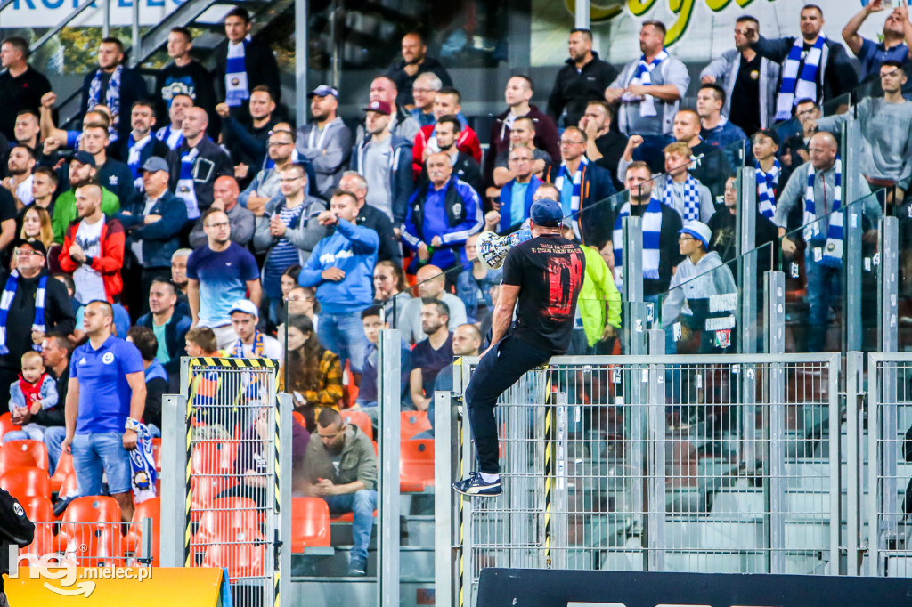 Bruk-Bet Termalica Nieciecza - PGE FKS Stal Mielec
