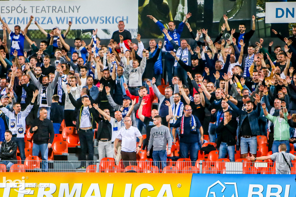 Bruk-Bet Termalica Nieciecza - PGE FKS Stal Mielec