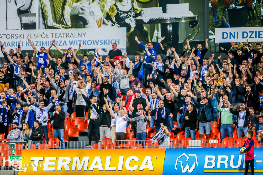 Bruk-Bet Termalica Nieciecza - PGE FKS Stal Mielec