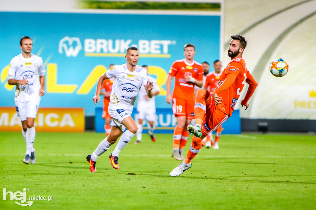 Bruk-Bet Termalica Nieciecza - PGE FKS Stal Mielec