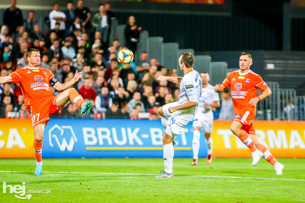 Bruk-Bet Termalica Nieciecza - PGE FKS Stal Mielec