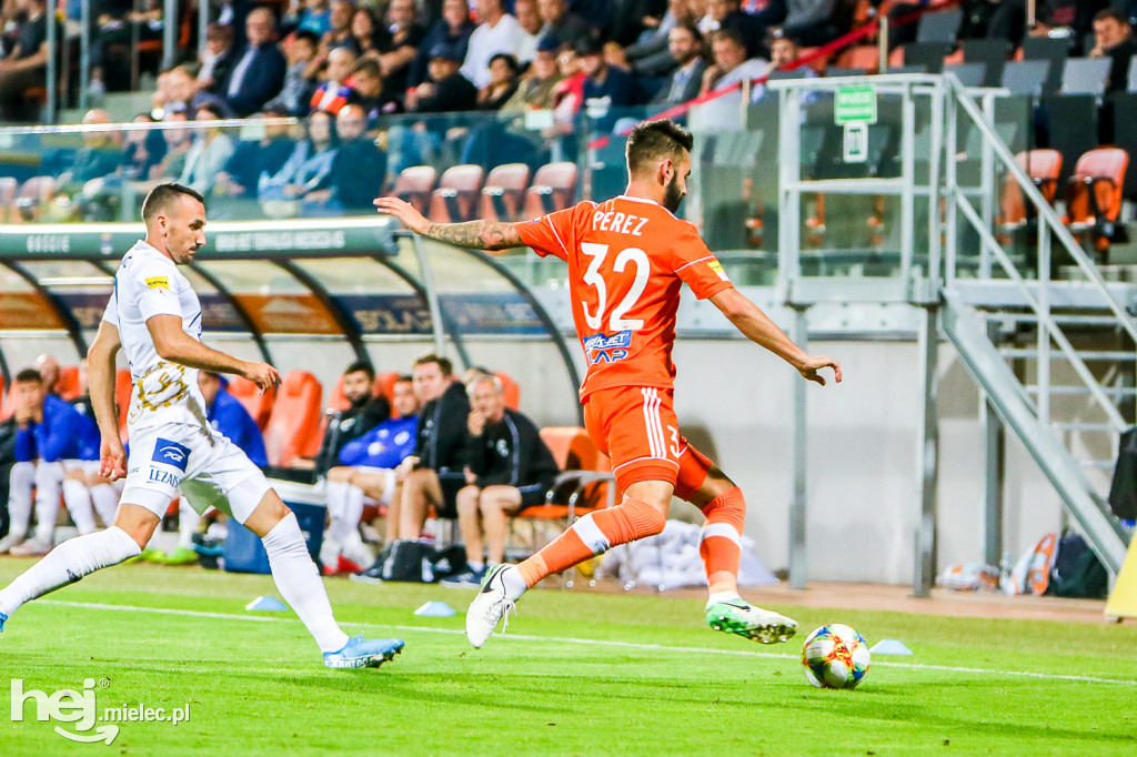 Bruk-Bet Termalica Nieciecza - PGE FKS Stal Mielec