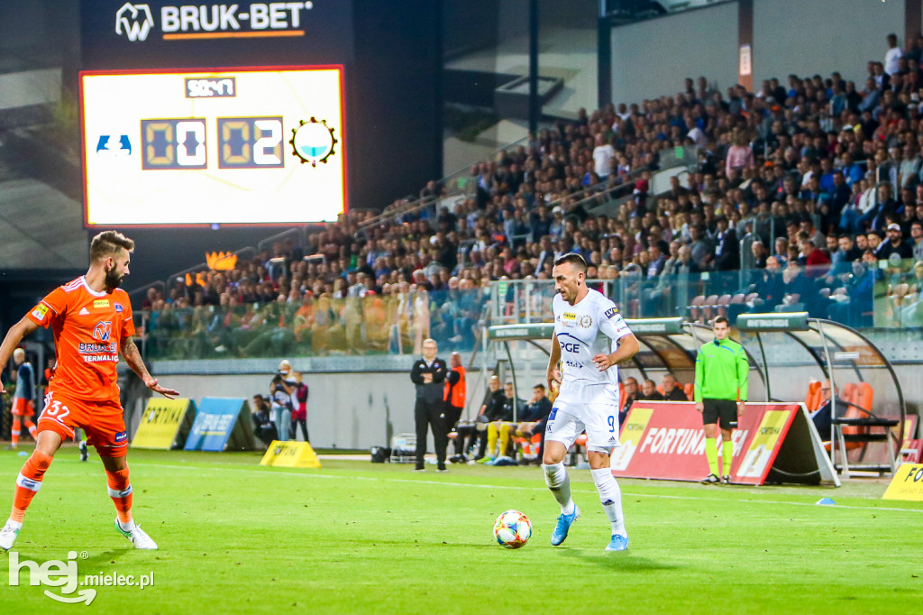 Bruk-Bet Termalica Nieciecza - PGE FKS Stal Mielec