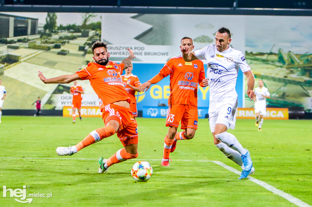 Bruk-Bet Termalica Nieciecza - PGE FKS Stal Mielec