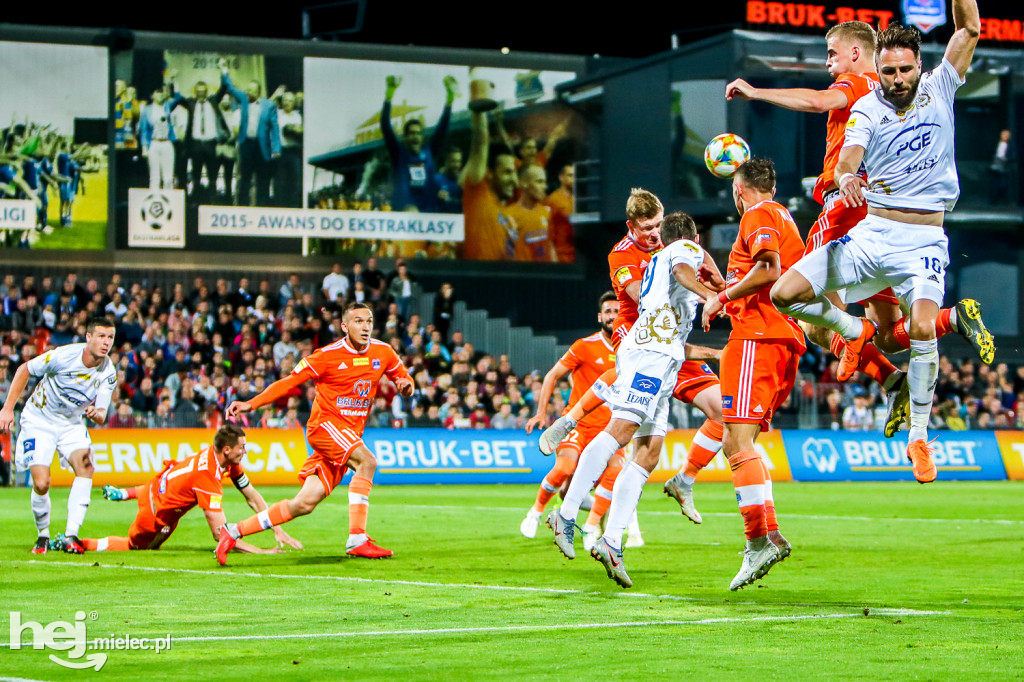 Bruk-Bet Termalica Nieciecza - PGE FKS Stal Mielec