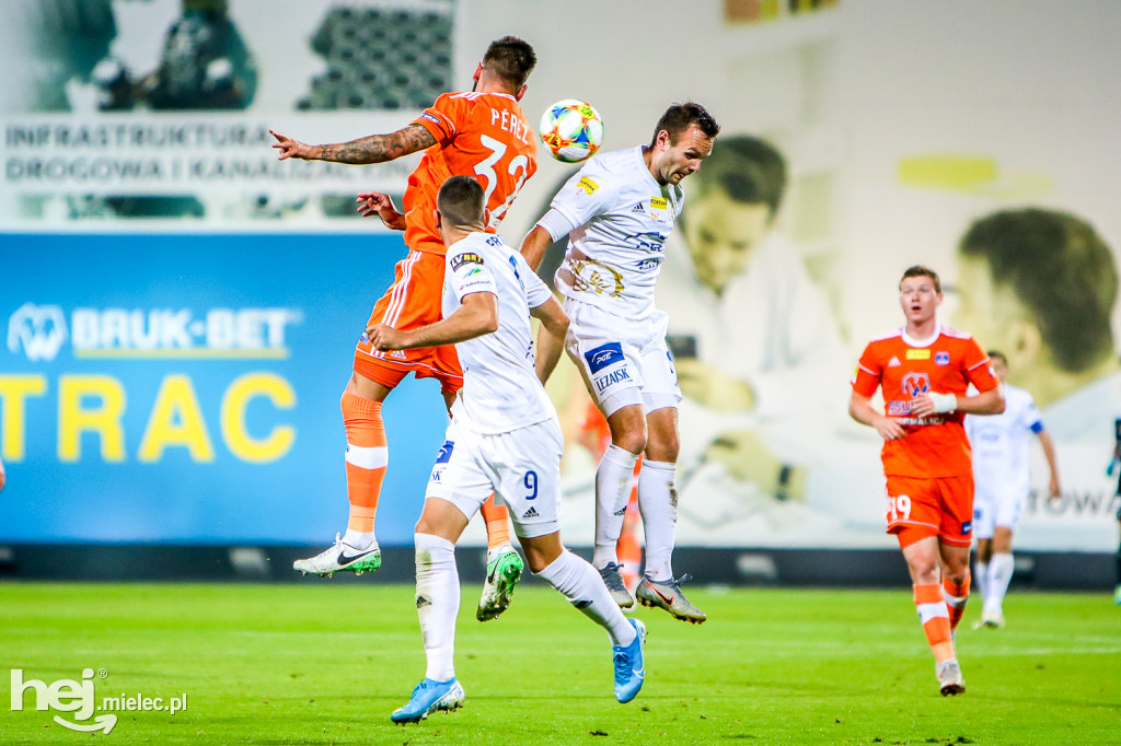 Bruk-Bet Termalica Nieciecza - PGE FKS Stal Mielec