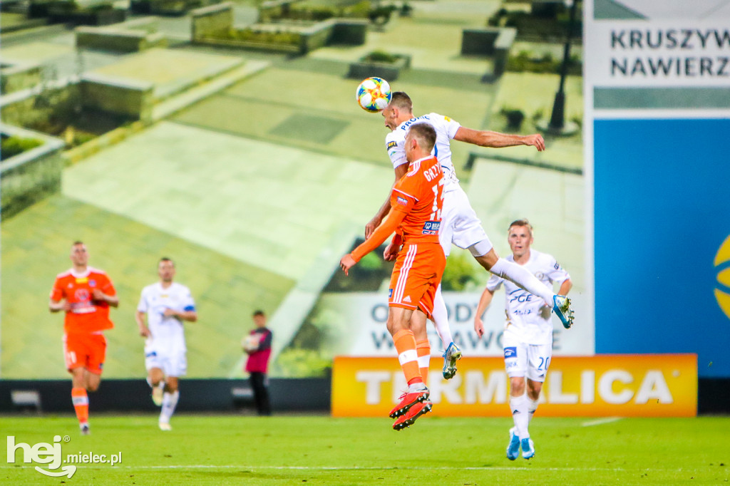 Bruk-Bet Termalica Nieciecza - PGE FKS Stal Mielec