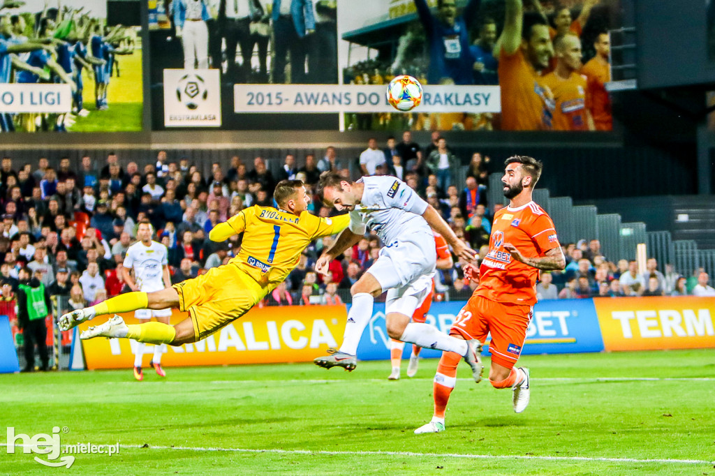 Bruk-Bet Termalica Nieciecza - PGE FKS Stal Mielec