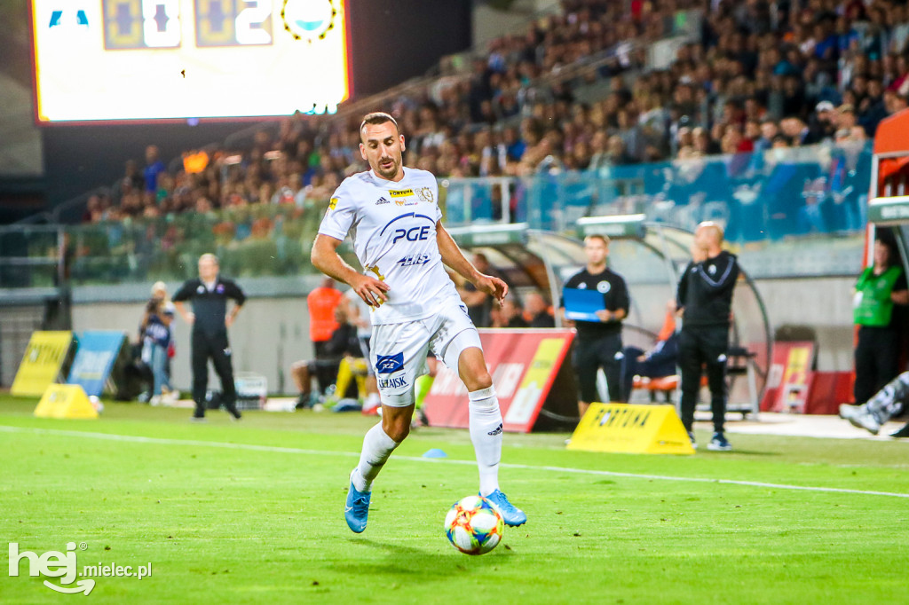 Bruk-Bet Termalica Nieciecza - PGE FKS Stal Mielec