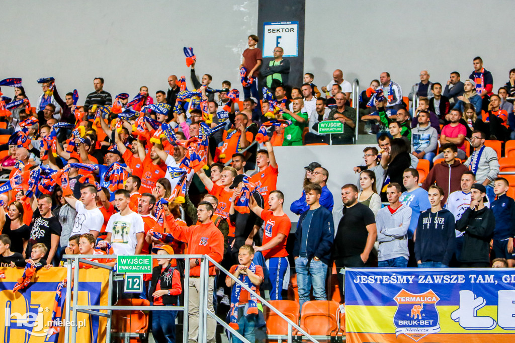 Bruk-Bet Termalica Nieciecza - PGE FKS Stal Mielec