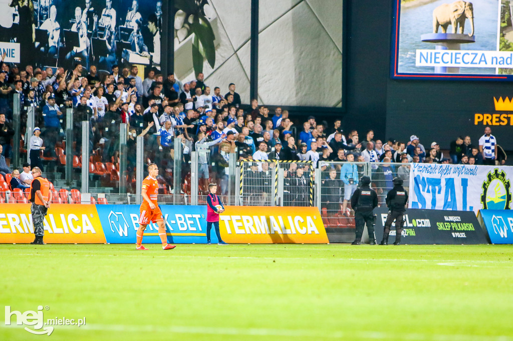Bruk-Bet Termalica Nieciecza - PGE FKS Stal Mielec