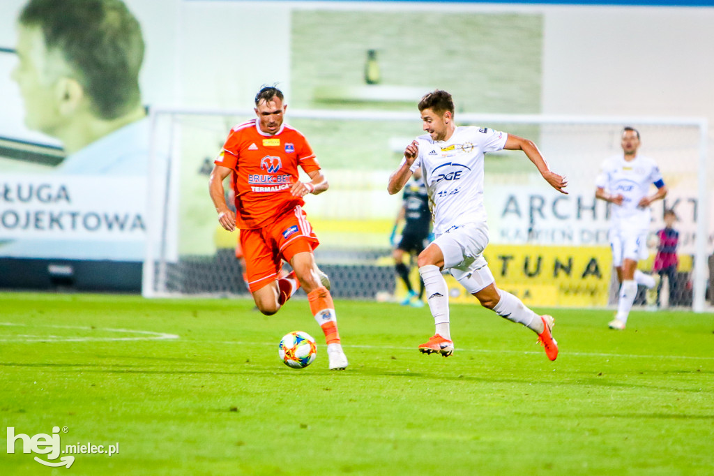 Bruk-Bet Termalica Nieciecza - PGE FKS Stal Mielec