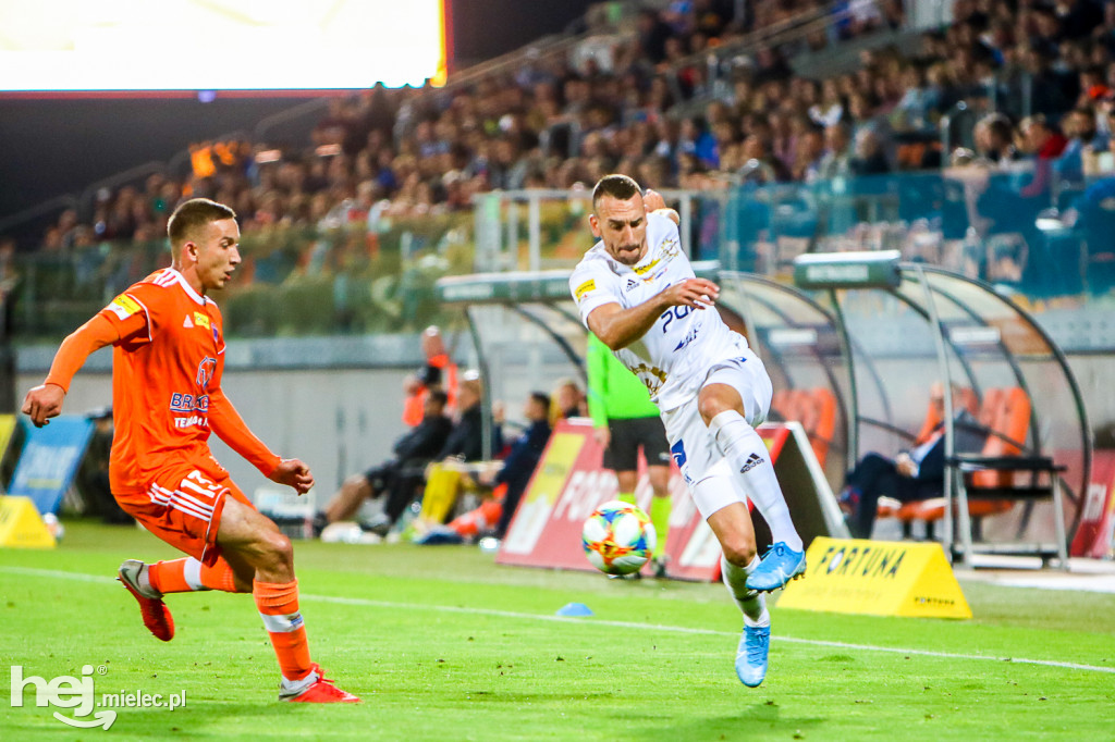 Bruk-Bet Termalica Nieciecza - PGE FKS Stal Mielec