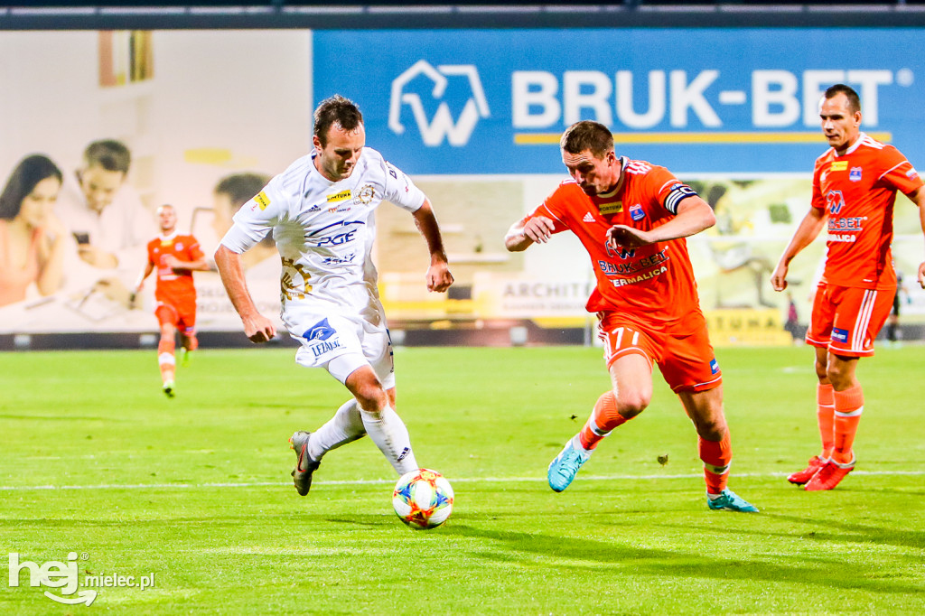 Bruk-Bet Termalica Nieciecza - PGE FKS Stal Mielec