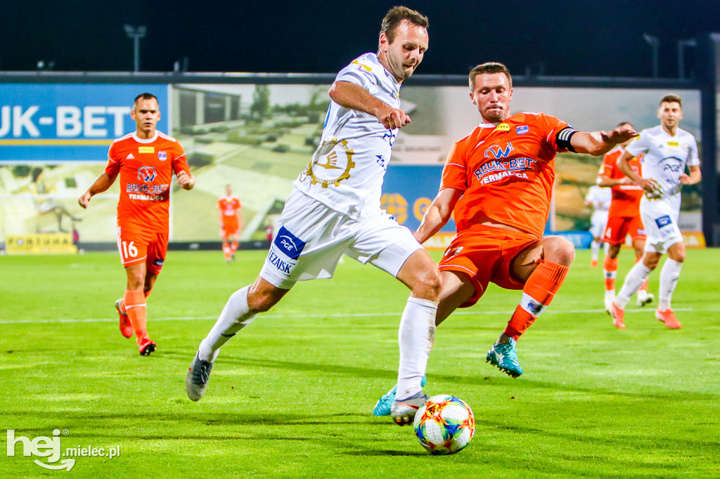 Bruk-Bet Termalica Nieciecza - PGE FKS Stal Mielec