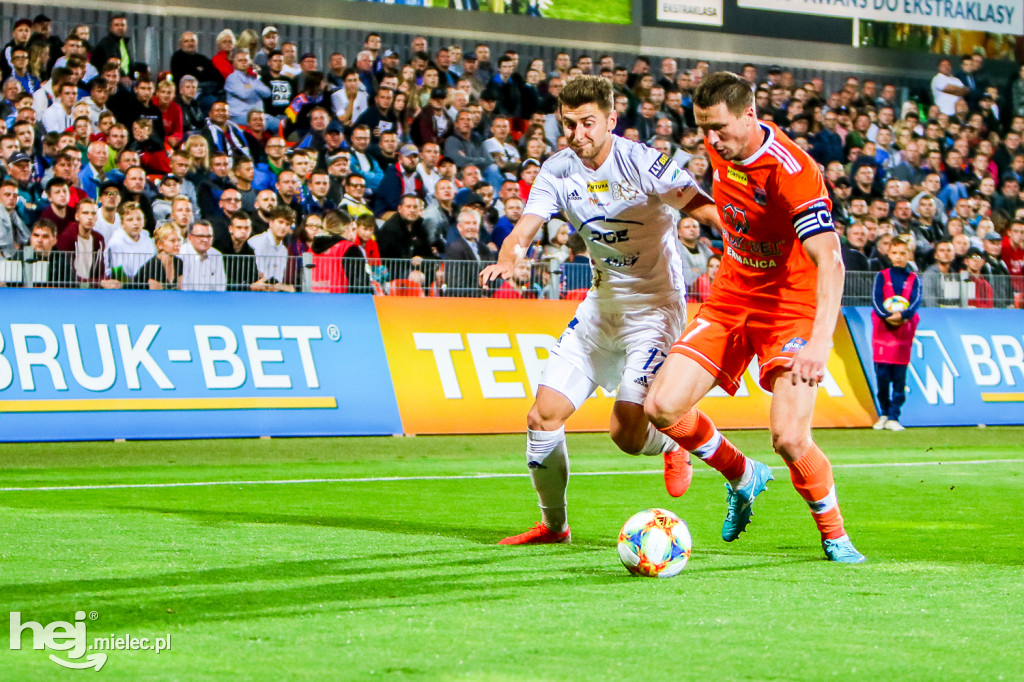 Bruk-Bet Termalica Nieciecza - PGE FKS Stal Mielec