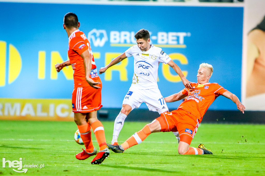 Bruk-Bet Termalica Nieciecza - PGE FKS Stal Mielec