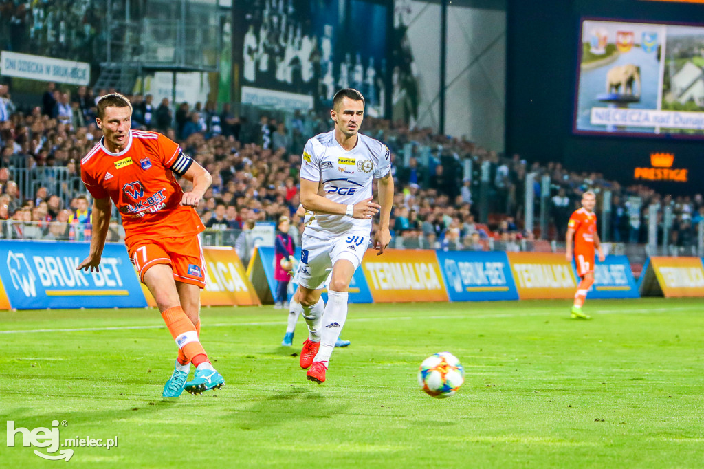 Bruk-Bet Termalica Nieciecza - PGE FKS Stal Mielec