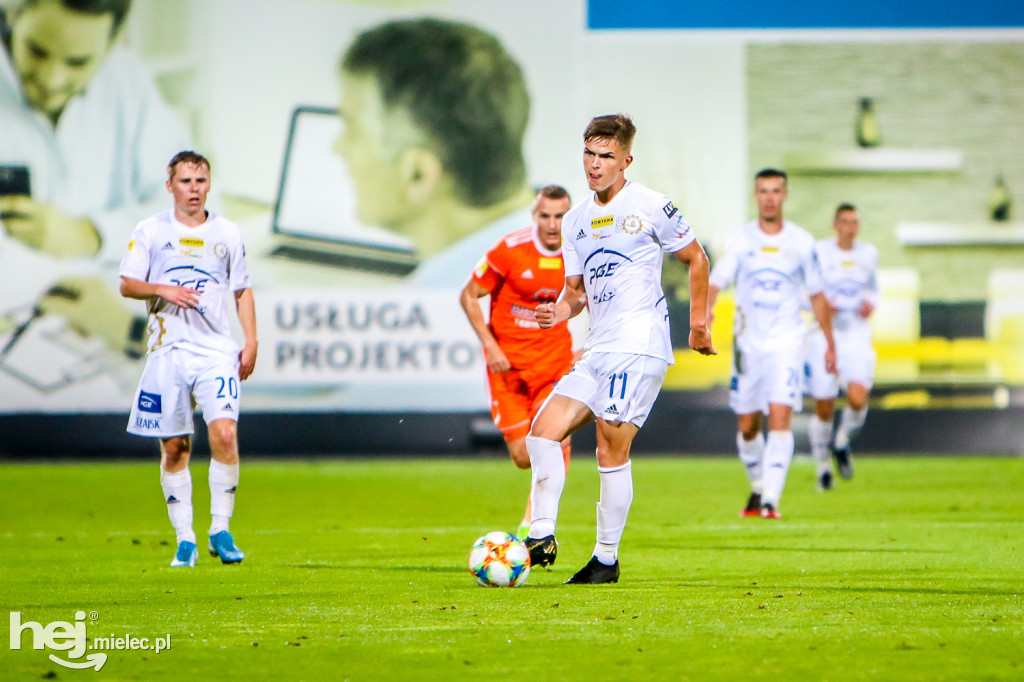 Bruk-Bet Termalica Nieciecza - PGE FKS Stal Mielec