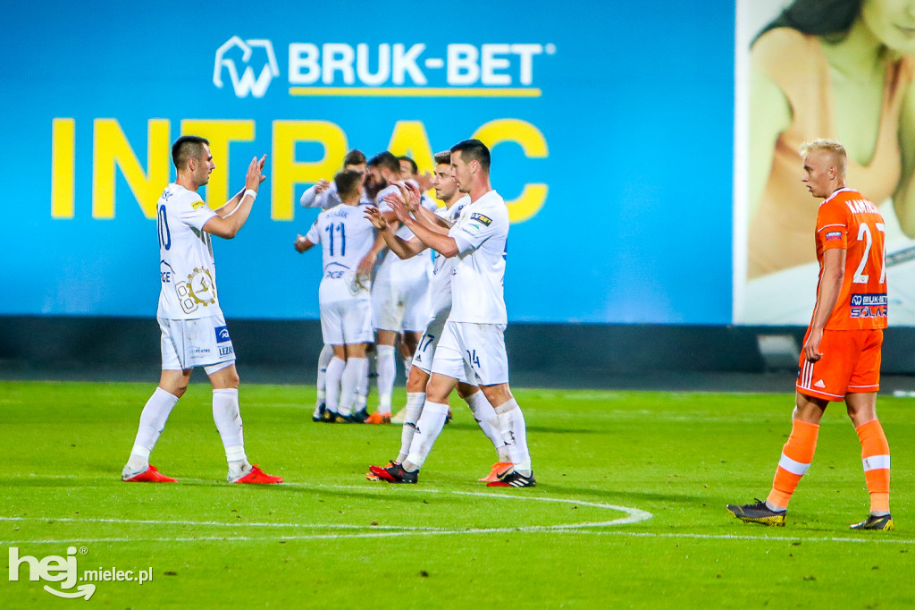 Bruk-Bet Termalica Nieciecza - PGE FKS Stal Mielec